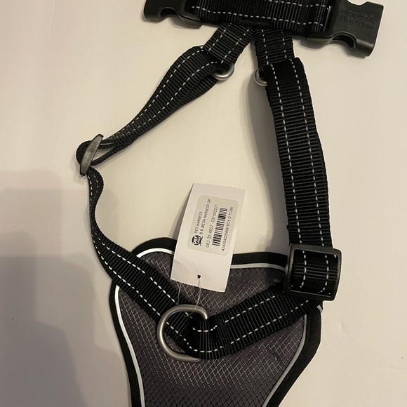 Large Pet Harness black - Picture 7 of 8